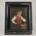 1772&nbsp;4072&nbsp;Oljemålning